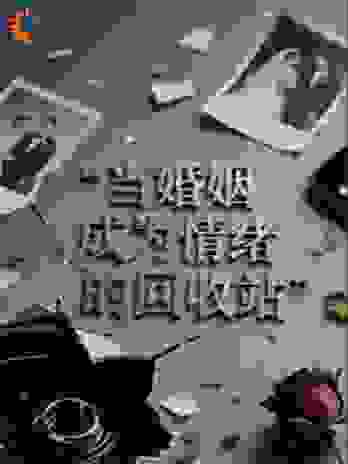 当婚姻成为情绪的回收站
