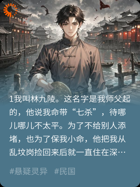 我当驱魔警差的那些年