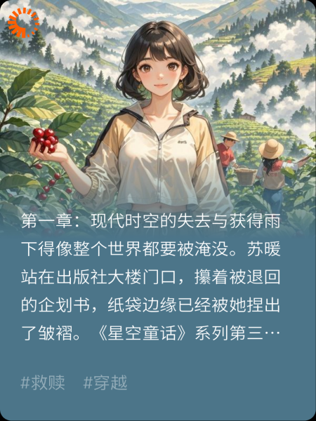 时光咖啡特调