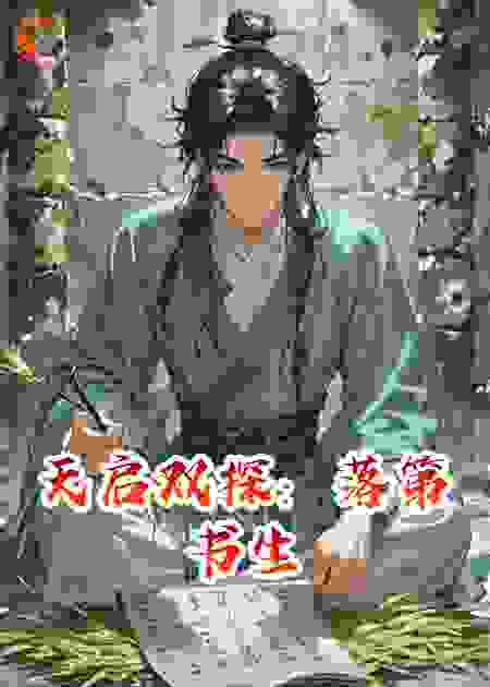 天启双探：落第书生