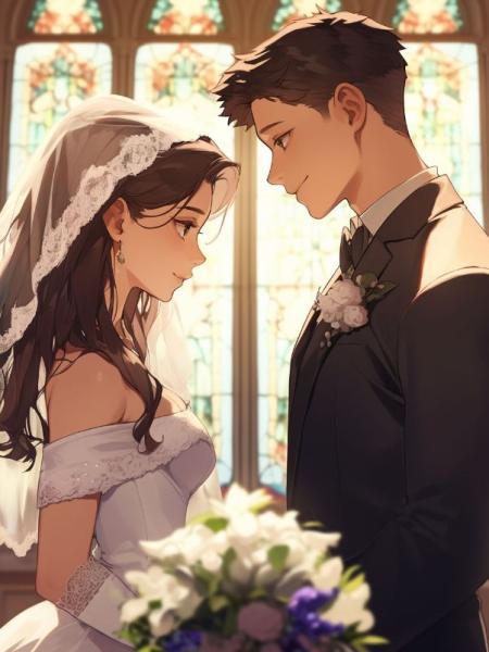 小姑子抢了我的婚纱后，我悔婚了