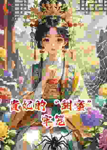 贵妃的“甜蜜”牢笼
