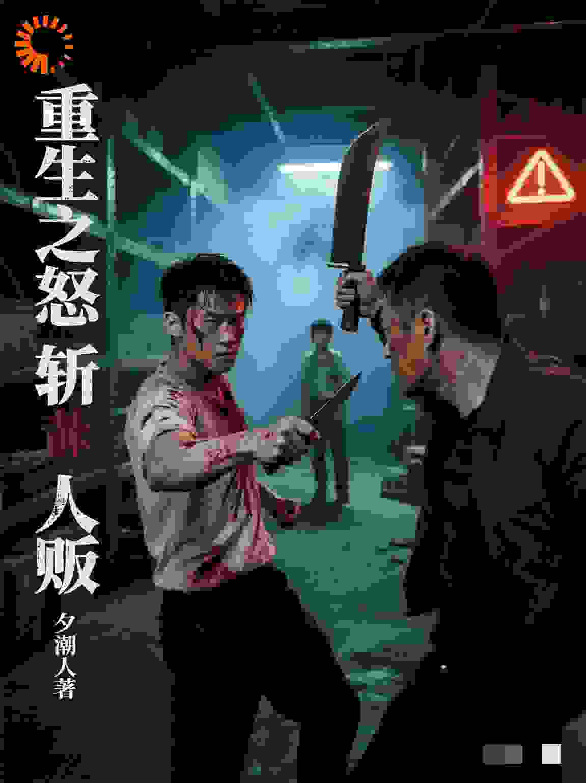 重生之怒斩人贩