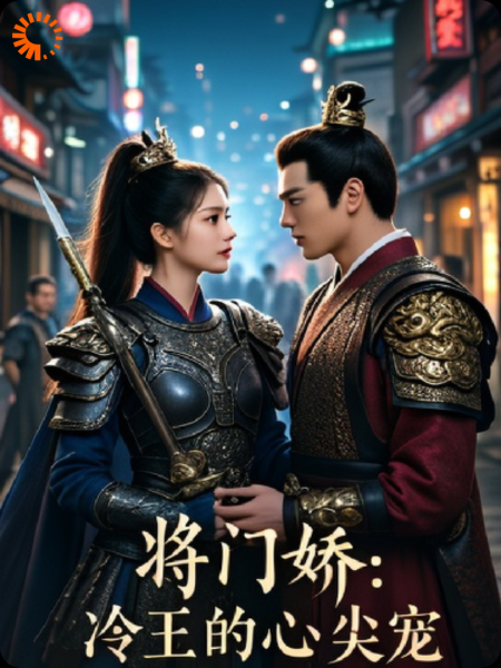 将门娇:冷王的心尖宠