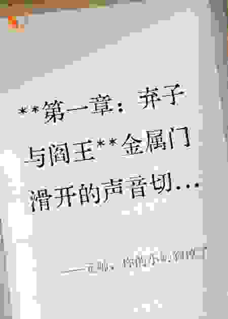 元帅，你的小奶狗掉了