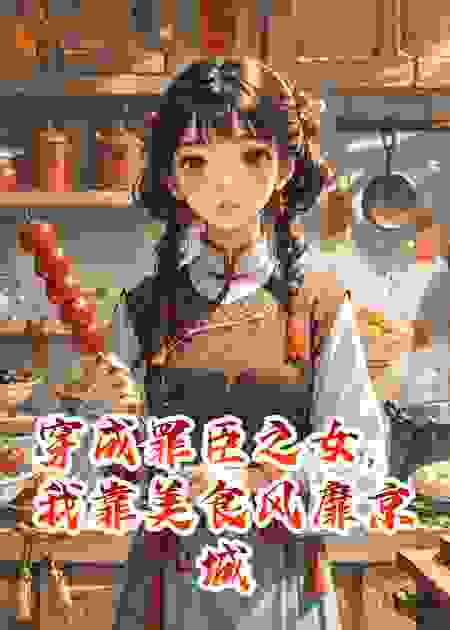 穿成罪臣之女，我靠做美食风靡京城，太后认我当干女儿