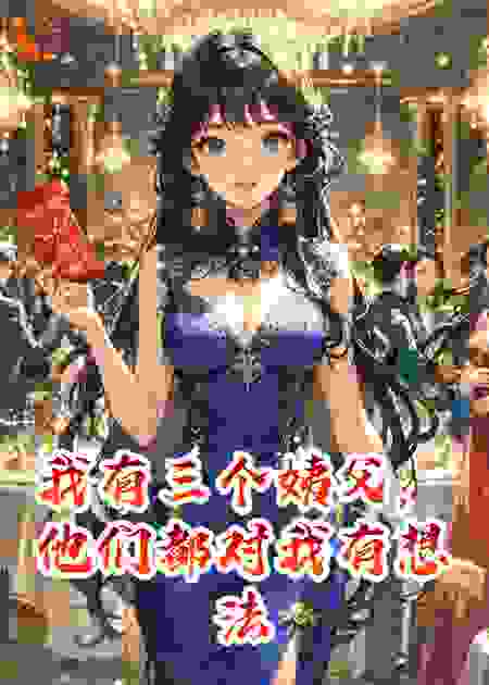 我有三个姨父，他们都对我有想法