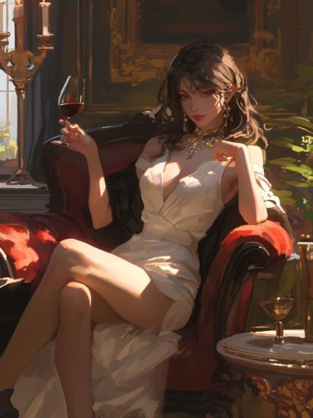 真千金她给八个豪门当客服