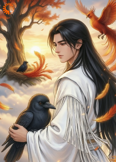 薅了天界太子五百年羽毛,把自己薅成了太子妃