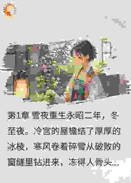 《冷宫医妃今天也在拆CP》