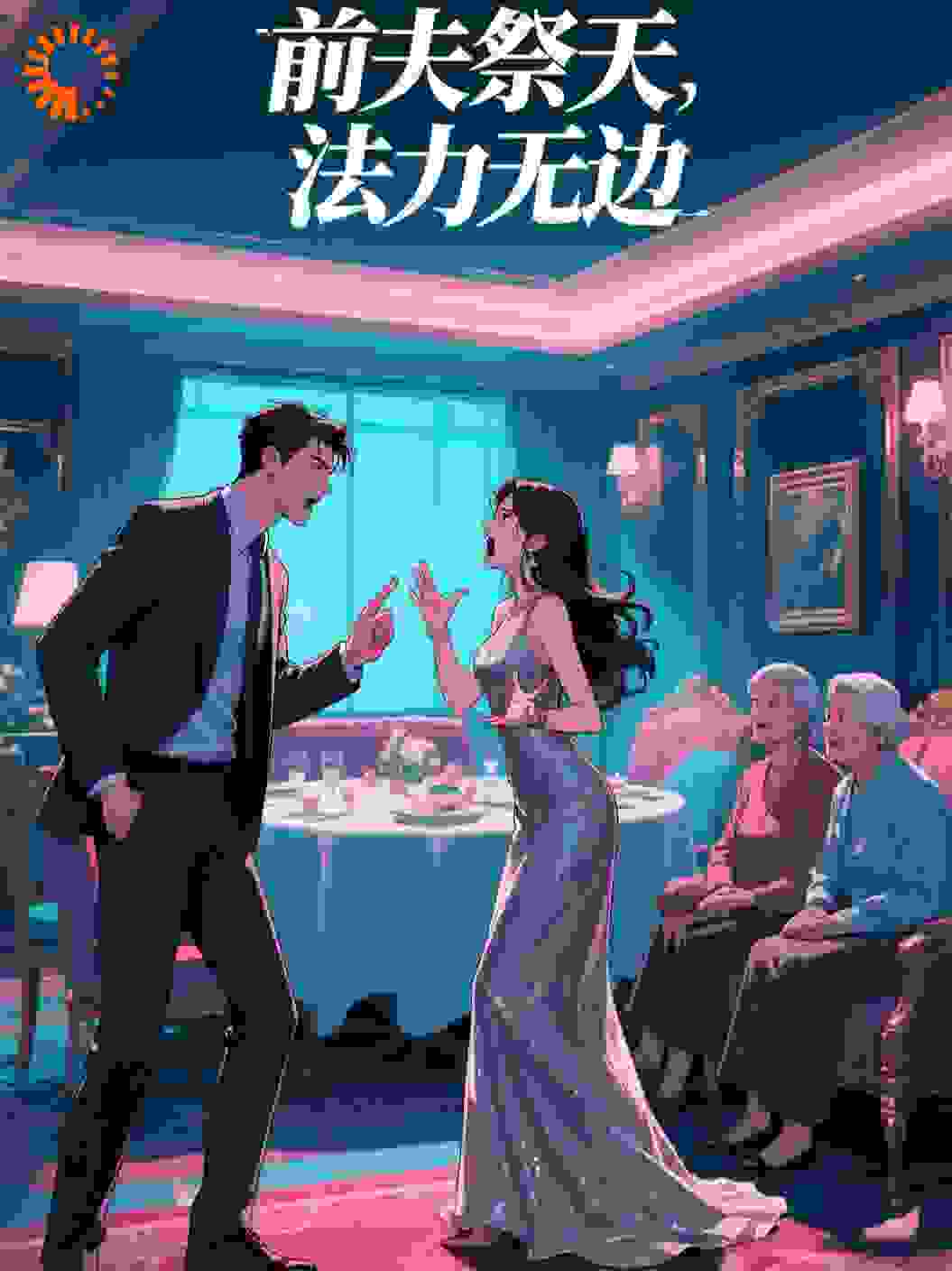 丈夫拿我传世婚纱送小三后，我杀疯了