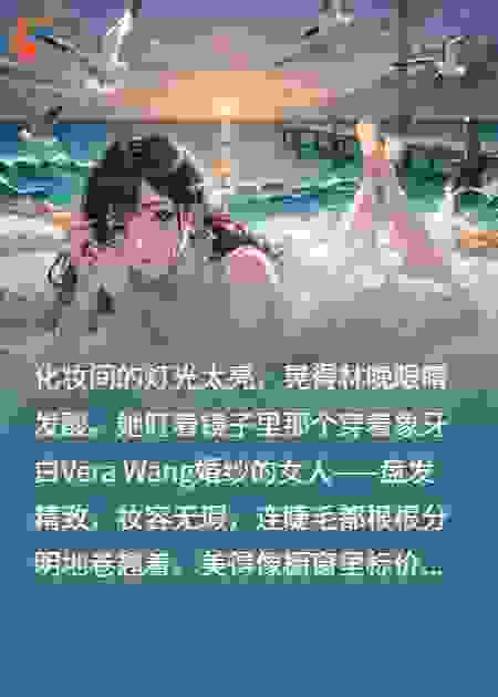 蜜月囚徒：我的新婚丈夫烧了我的护照