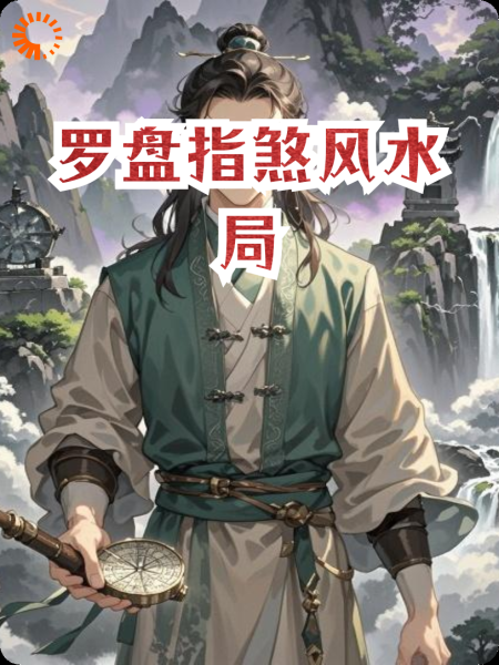 罗盘指煞风水局