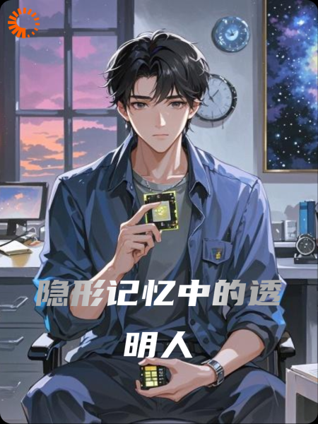 隐形记忆中的透明人