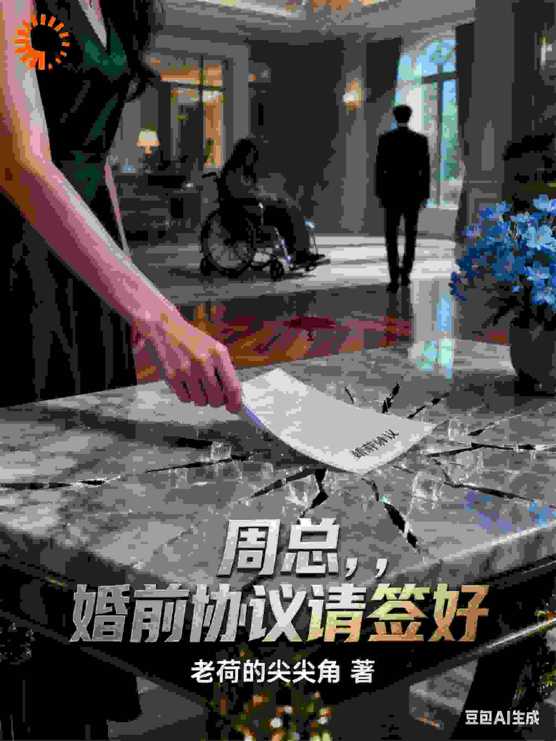 周总，婚前协议请签好