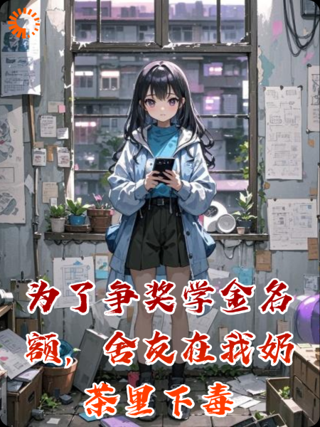 为了争奖学金名额，舍友在我奶茶里下毒