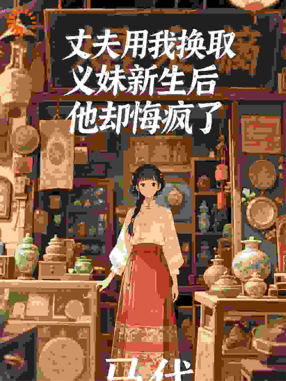 丈夫用我换取义妹新生后，他却悔疯了
