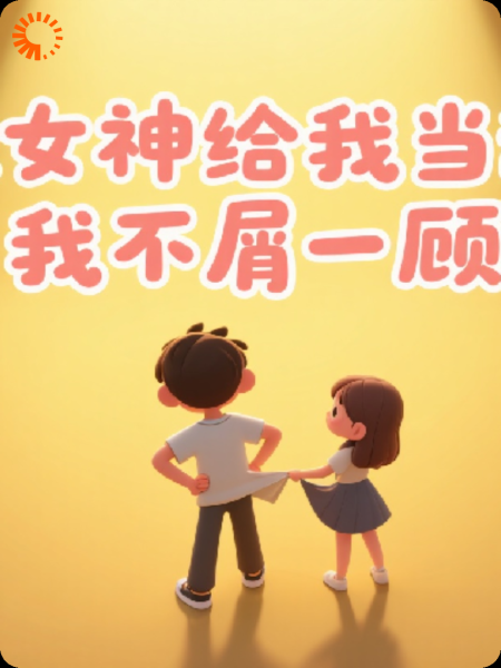 重生女神给我当舔狗，我不屑一顾