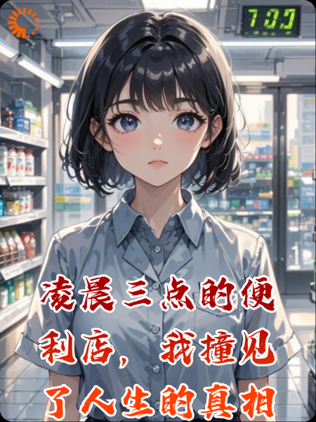 凌晨三点的便利店,我撞见了人生的真相