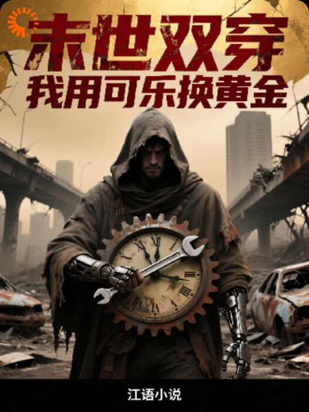 末世双穿：我用可乐换黄金