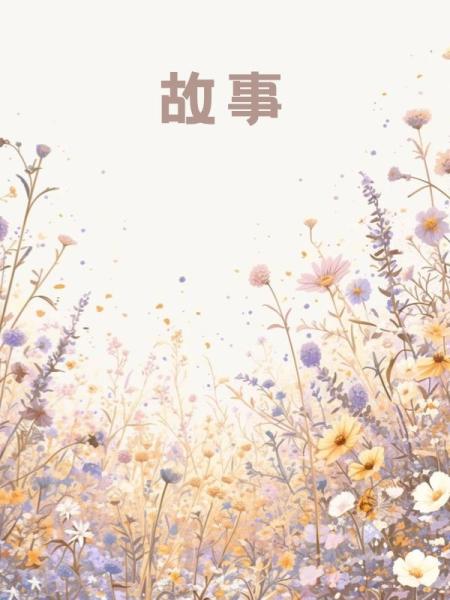 你曾是我的满天星光
