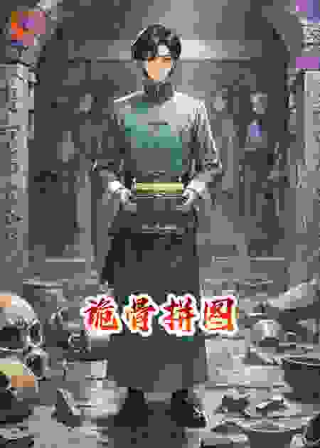 诡骨拼图