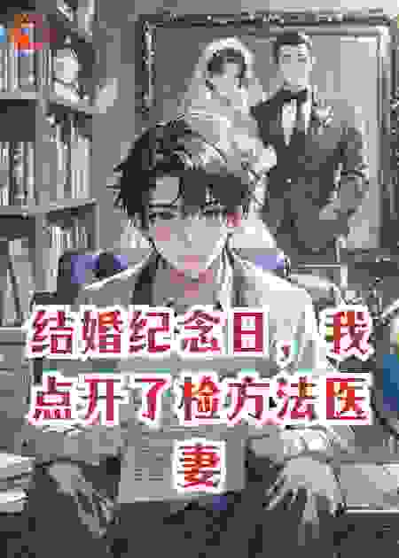 结婚纪念日，我点开了检方法医妻子的加密硬盘