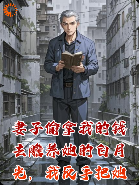 妻子偷拿我的钱去赡养她的白月光，我反手把她送进监狱