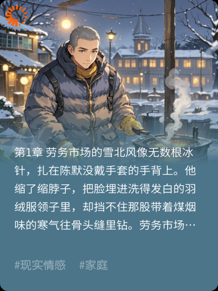 四十不惑：凛冬求生