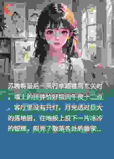 沈先生，你的道歉过期了