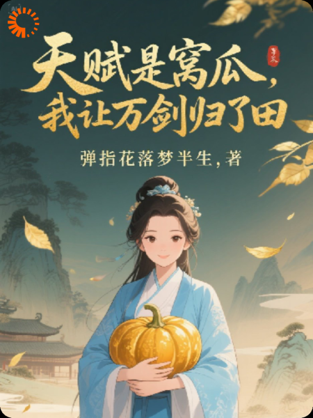 天赋是窝瓜，我让万剑归了田