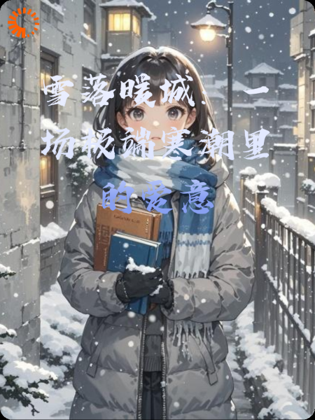 雪落暖城：一场极端寒潮里的爱意