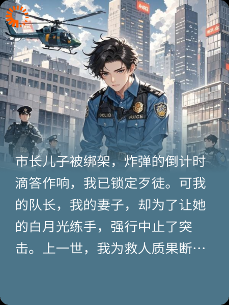 重生后，我看着妻子走向毁灭