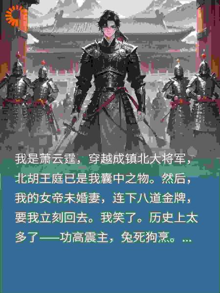 总有刁民想害朕！