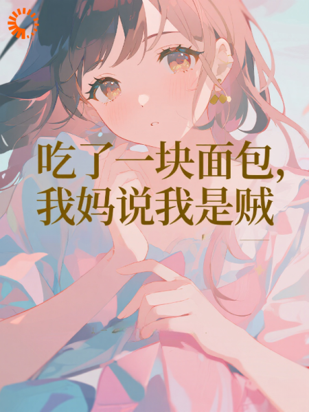 吃了一块面包，我妈说我是贼
