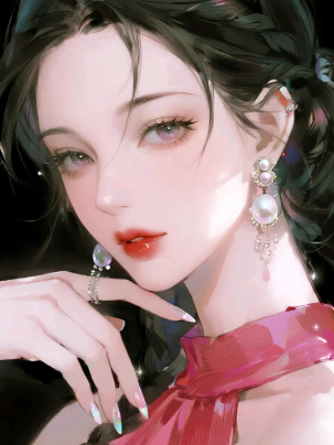 除夕夜，他在烟花下吻了别人的唇