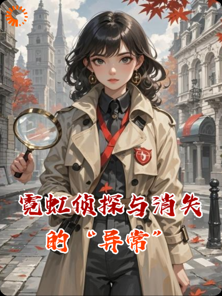 霓虹侦探与消失的“异常”