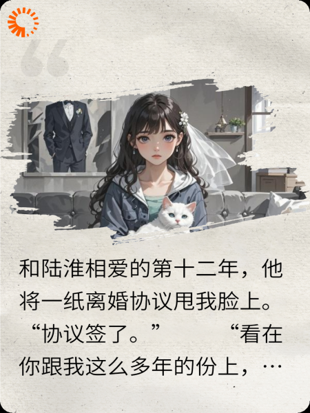 竹马出轨后