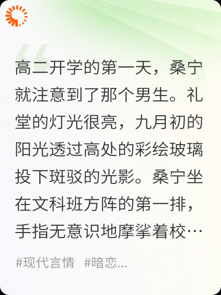 十七岁，是一个雨季