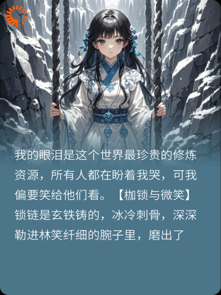 苦难就是苦难，不要歌颂苦难