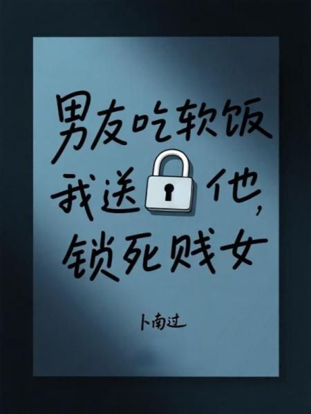 男友吃软饭，我送他锁死贱女