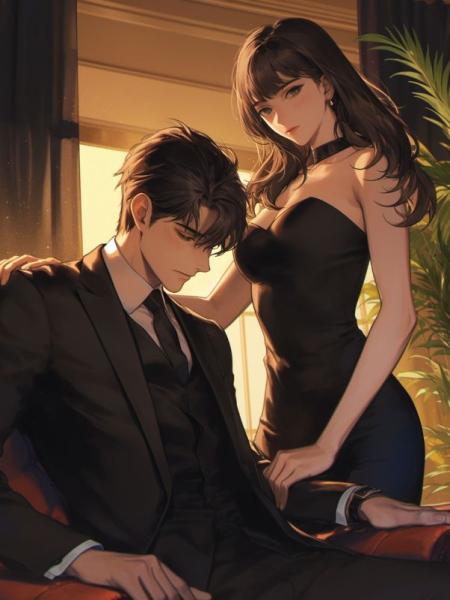 未婚妻竹马用100元扇我脸，我直接让他消失
