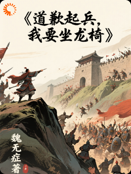 道歉起兵？我要坐龙椅