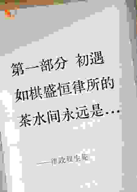 律政双生花