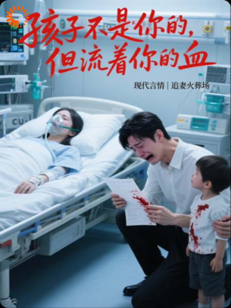 孩子不是你的，但流着你的血