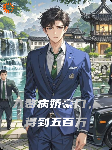 入赘病娇豪门，得到五百万