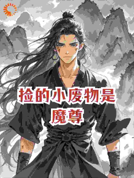 捡的小废物是魔尊