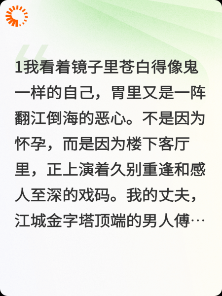 禁欲霸总夜夜哄：夫人又带崽跑了
