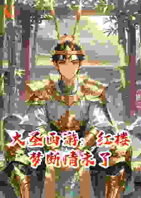 大圣西游：红楼梦断情未了