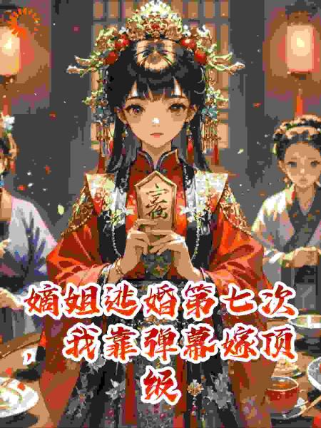 嫡姐逃婚第七次，我靠弹幕嫁顶级姐夫